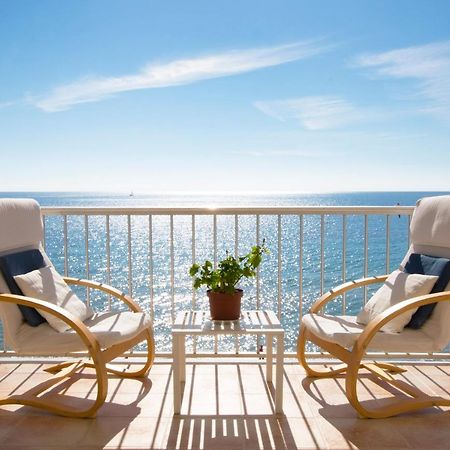 Edificio Rio Appartement Calpe Buitenkant foto