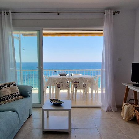 Edificio Rio Appartement Calpe Buitenkant foto