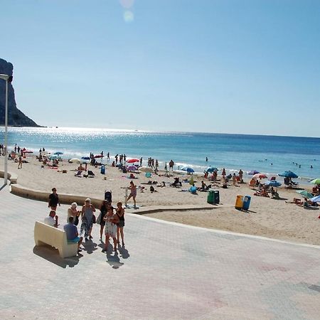 Edificio Rio Appartement Calpe Buitenkant foto