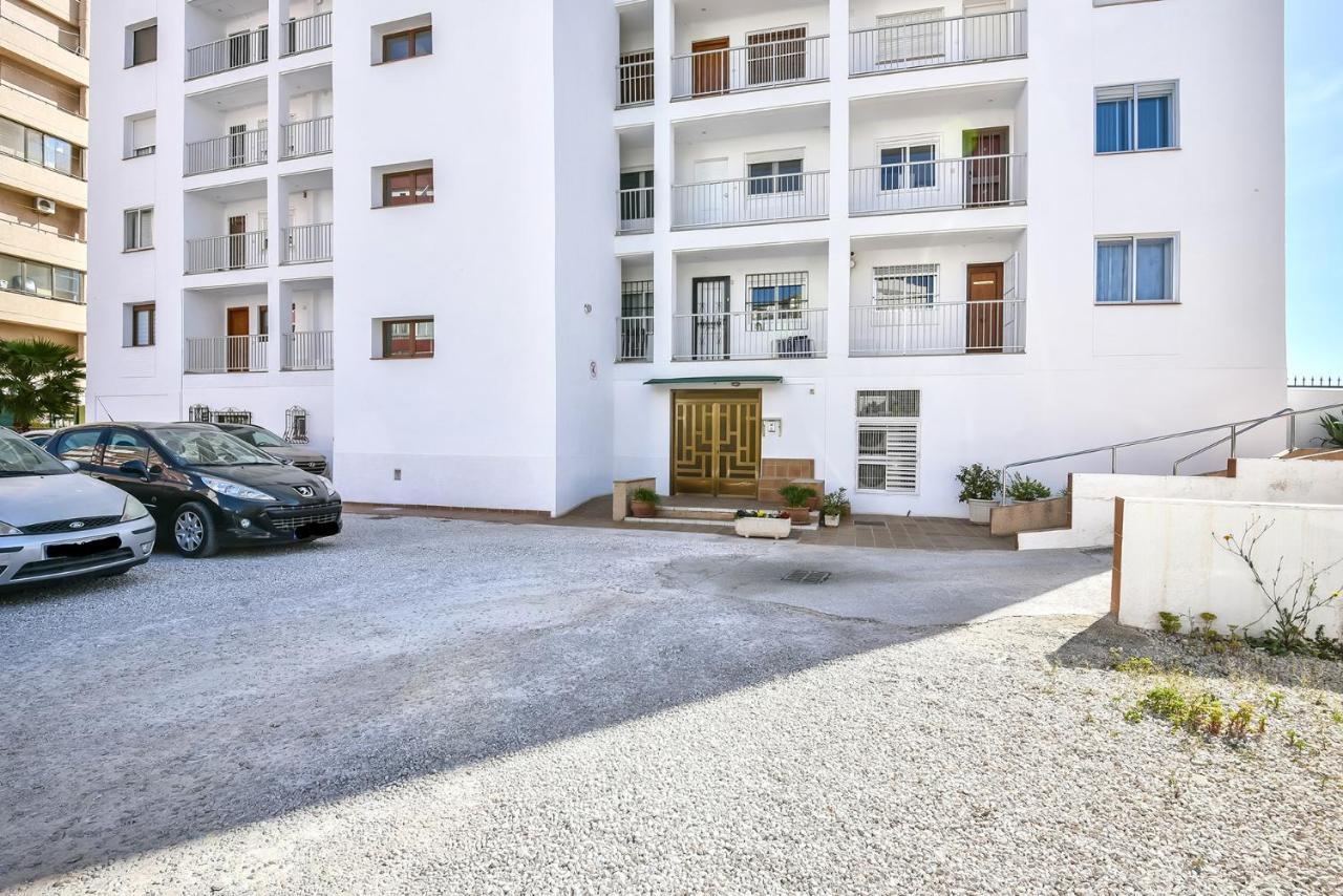 Edificio Rio Appartement Calpe Buitenkant foto