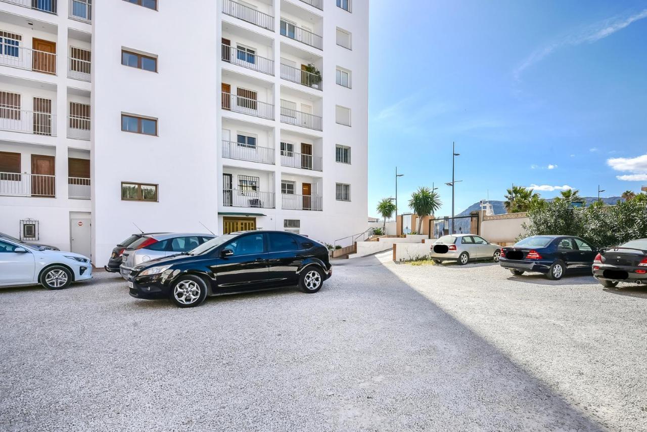 Edificio Rio Appartement Calpe Buitenkant foto
