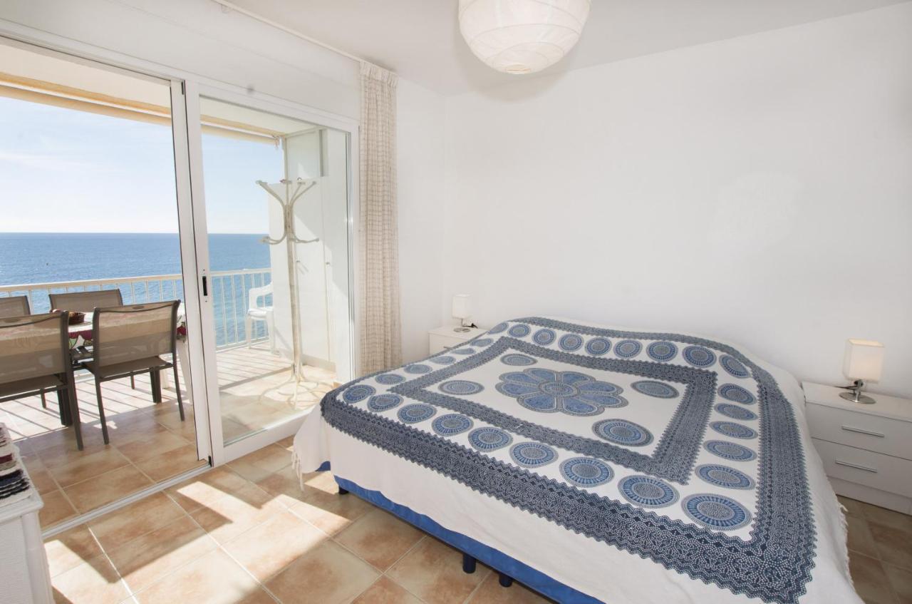 Edificio Rio Appartement Calpe Buitenkant foto