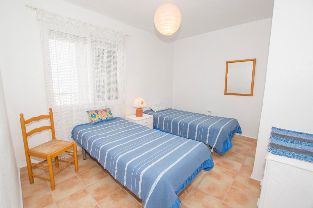 Edificio Rio Appartement Calpe Buitenkant foto