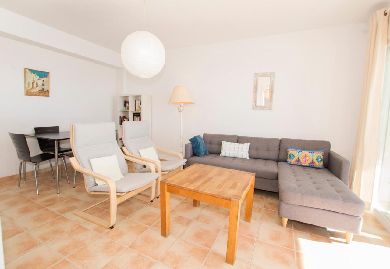 Edificio Rio Appartement Calpe Buitenkant foto