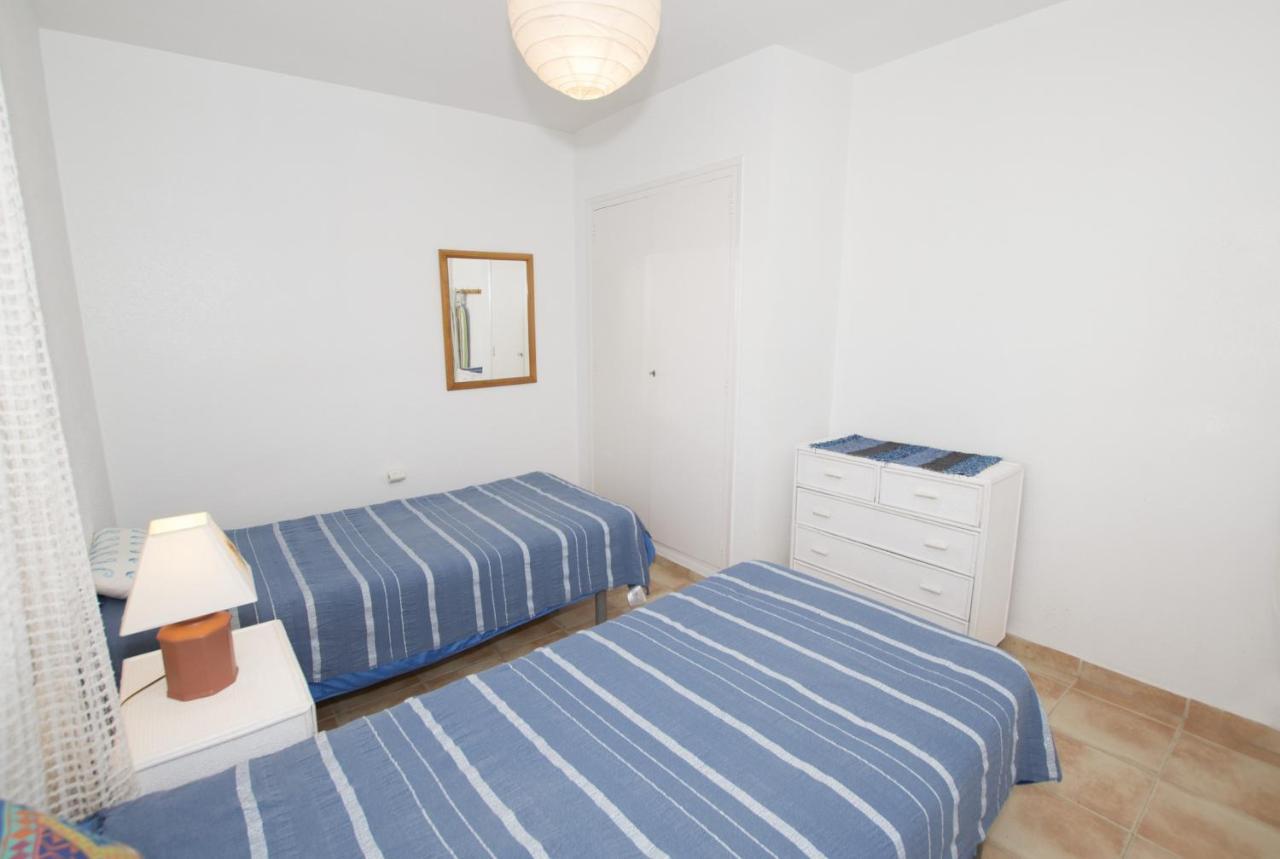 Edificio Rio Appartement Calpe Buitenkant foto