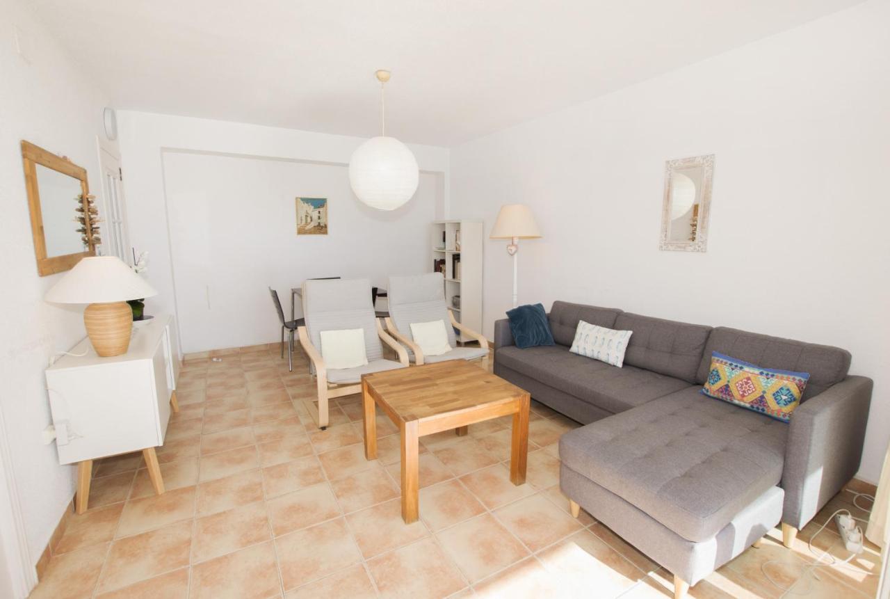 Edificio Rio Appartement Calpe Buitenkant foto