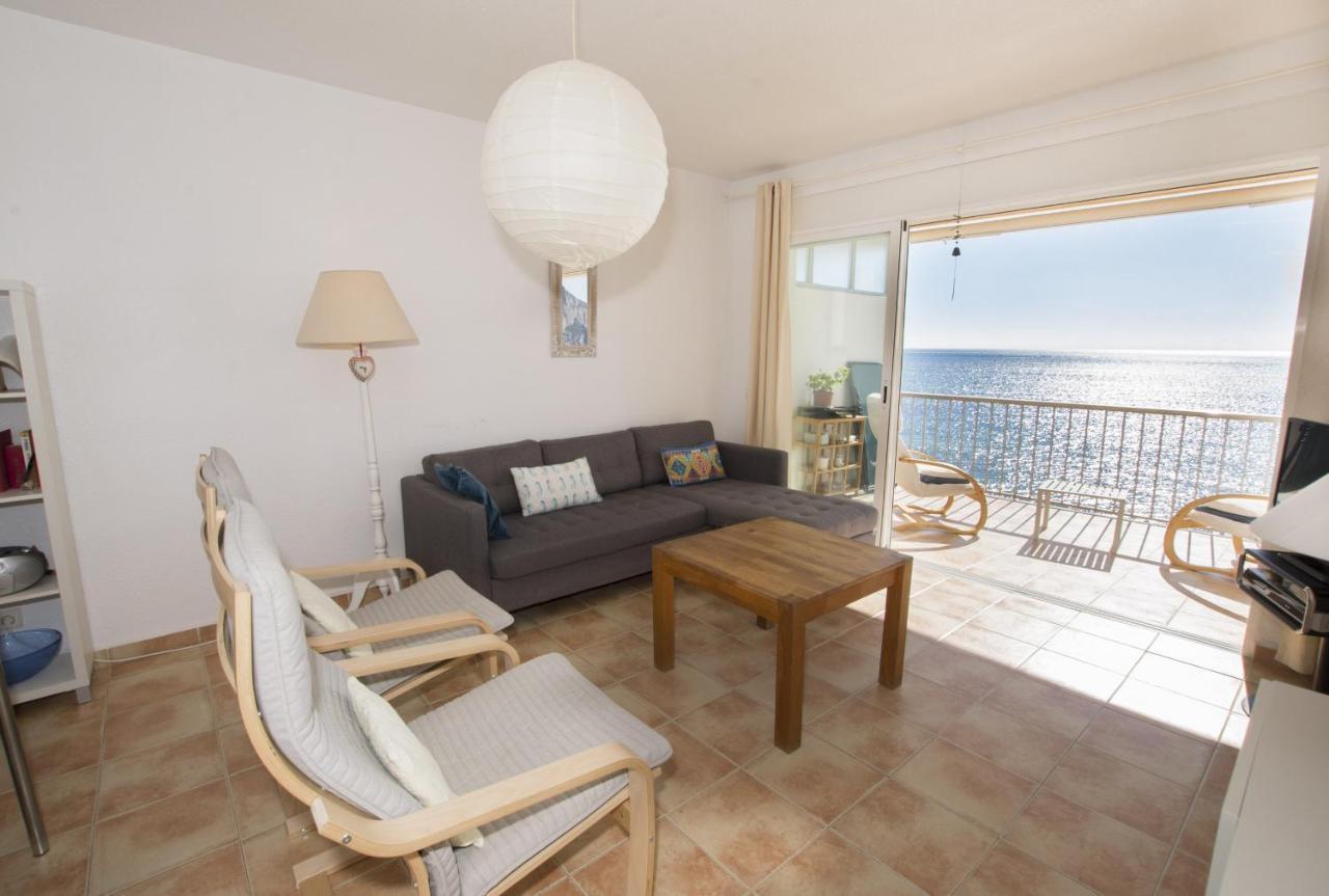 Edificio Rio Appartement Calpe Buitenkant foto