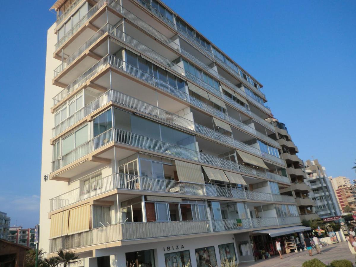 Edificio Rio Appartement Calpe Buitenkant foto