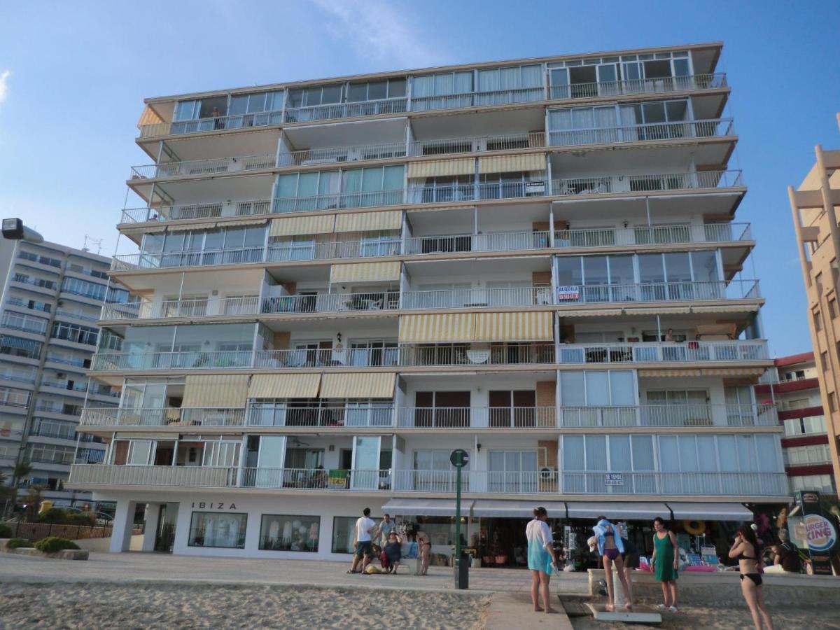 Edificio Rio Appartement Calpe Buitenkant foto