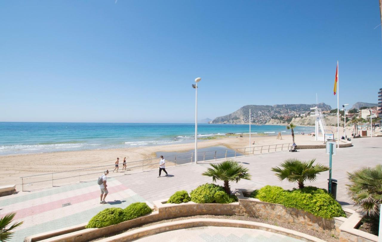 Edificio Rio Appartement Calpe Buitenkant foto