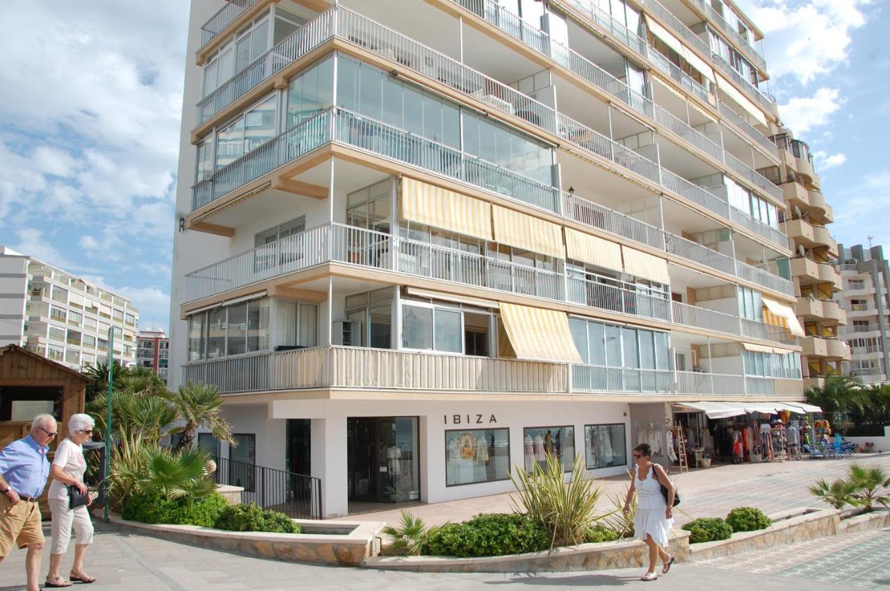 Edificio Rio Appartement Calpe Buitenkant foto