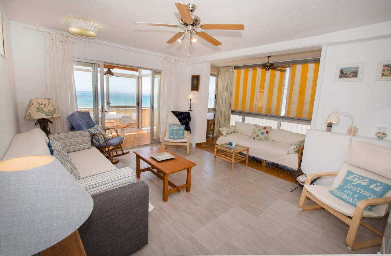Edificio Rio Appartement Calpe Buitenkant foto
