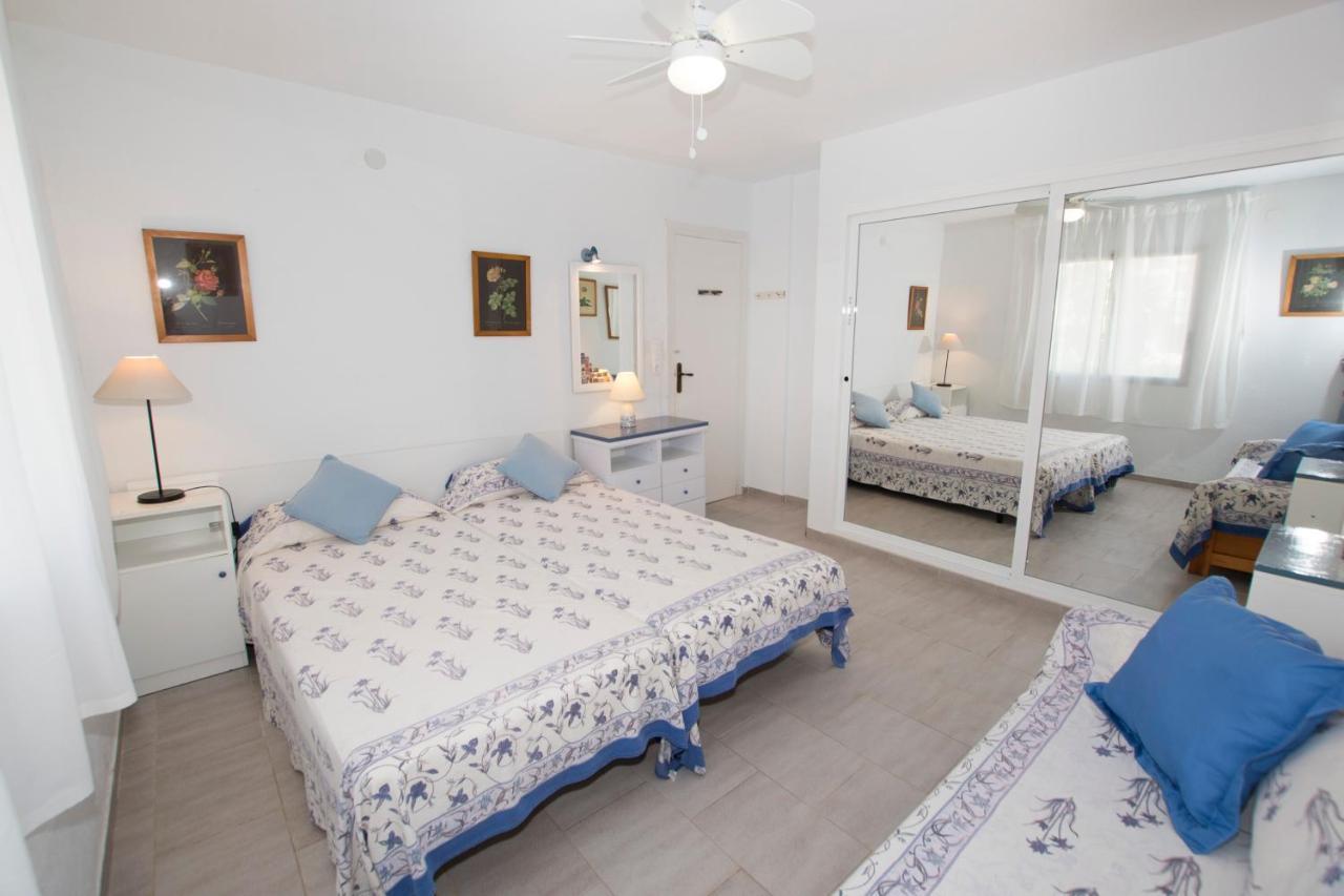 Edificio Rio Appartement Calpe Buitenkant foto