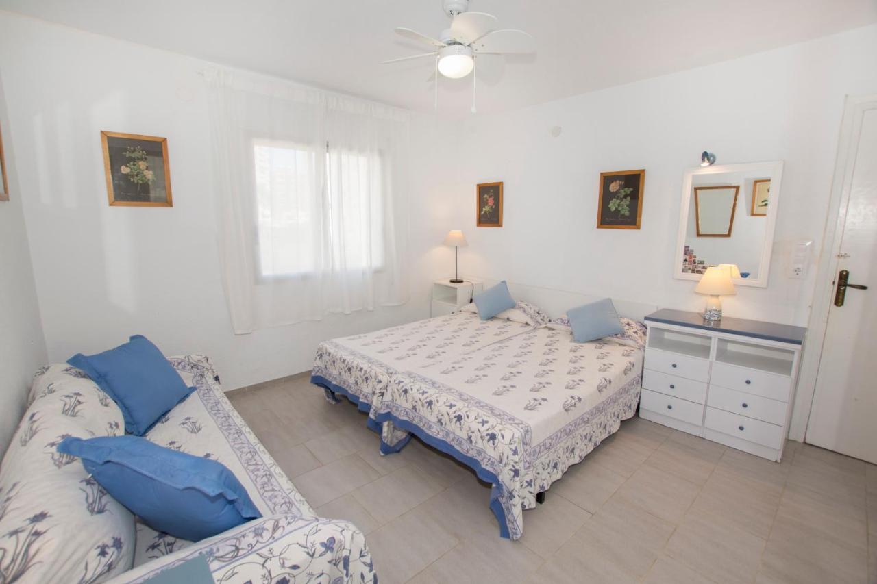 Edificio Rio Appartement Calpe Buitenkant foto