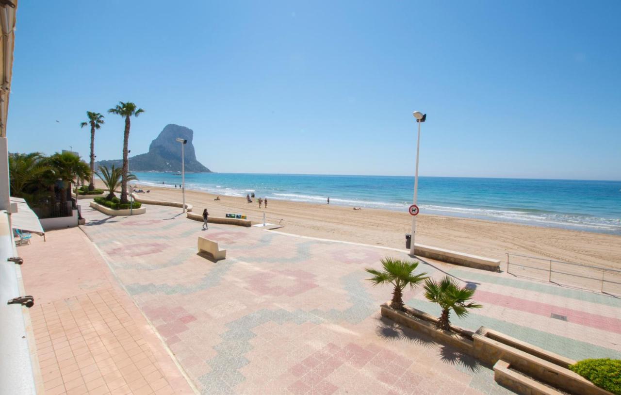 Edificio Rio Appartement Calpe Buitenkant foto