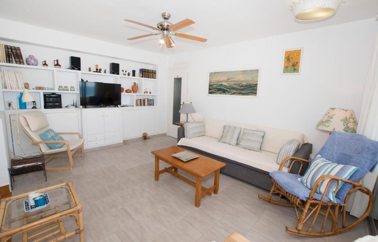 Edificio Rio Appartement Calpe Buitenkant foto