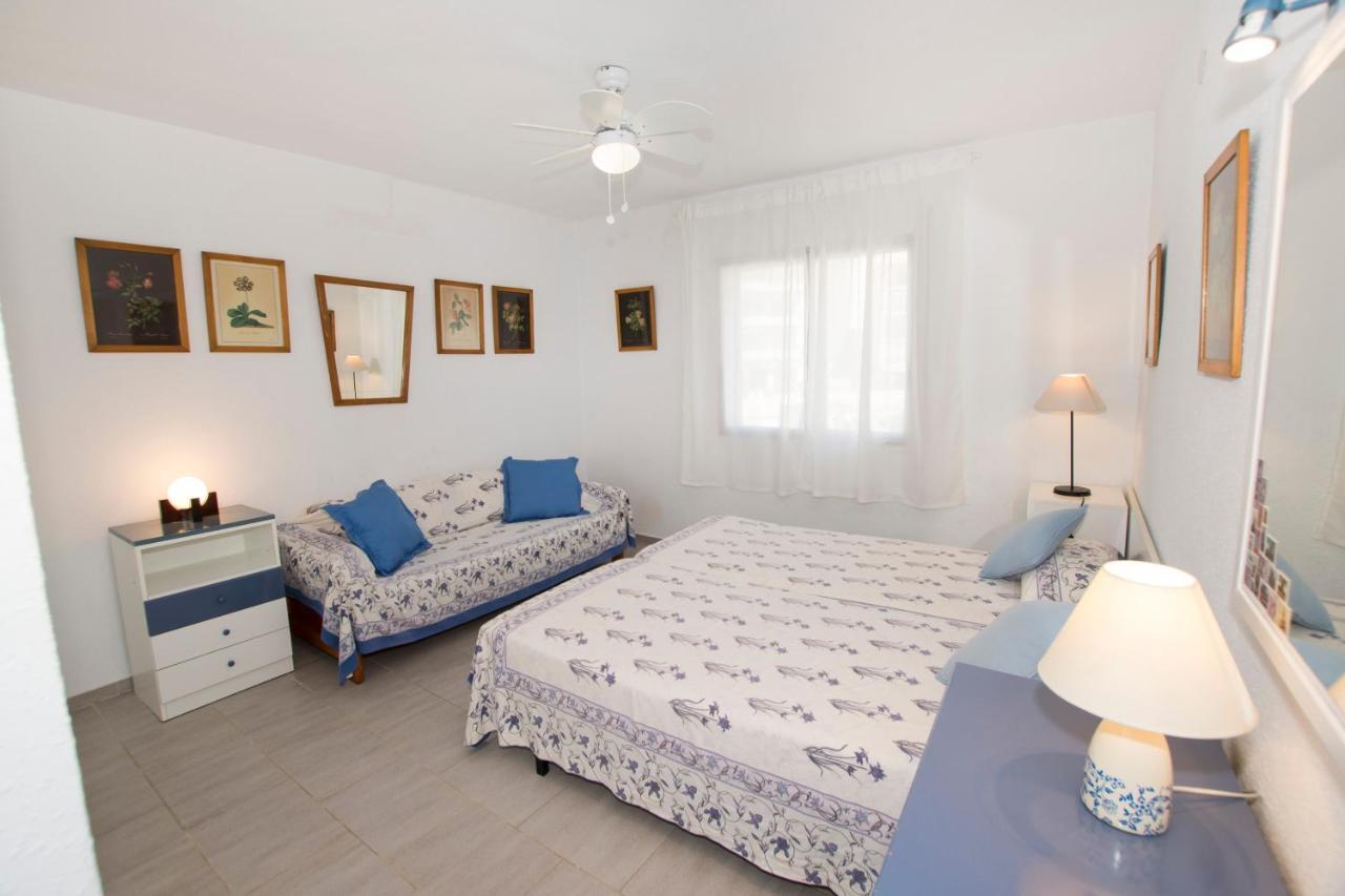 Edificio Rio Appartement Calpe Buitenkant foto