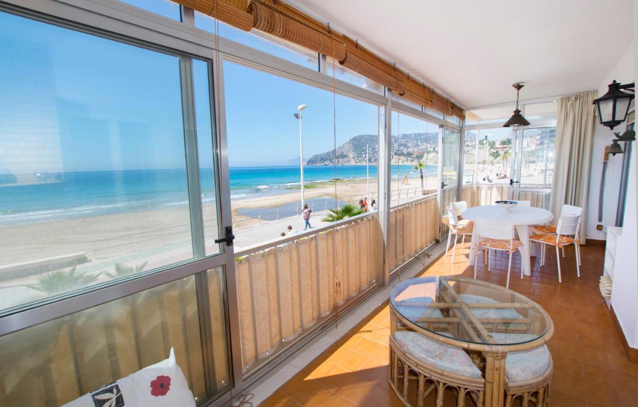 Edificio Rio Appartement Calpe Buitenkant foto
