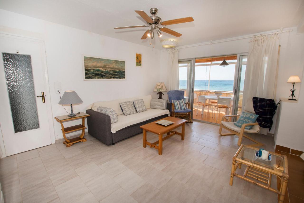 Edificio Rio Appartement Calpe Buitenkant foto