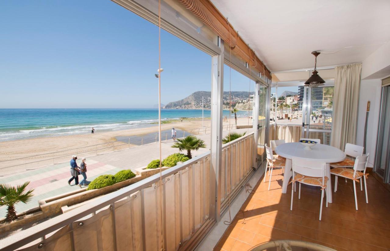 Edificio Rio Appartement Calpe Buitenkant foto