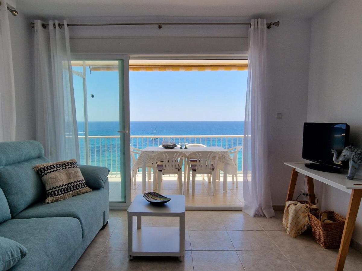 Edificio Rio Appartement Calpe Buitenkant foto