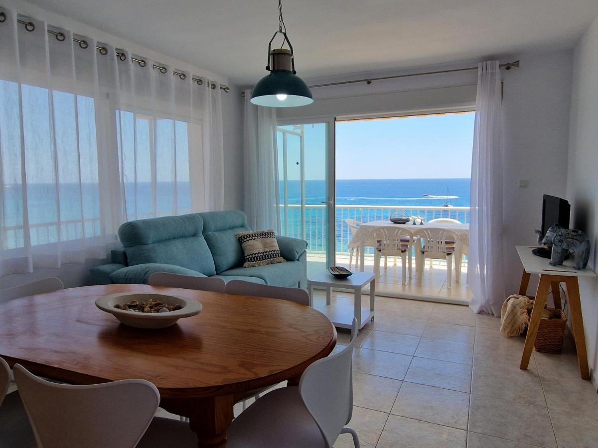 Edificio Rio Appartement Calpe Buitenkant foto