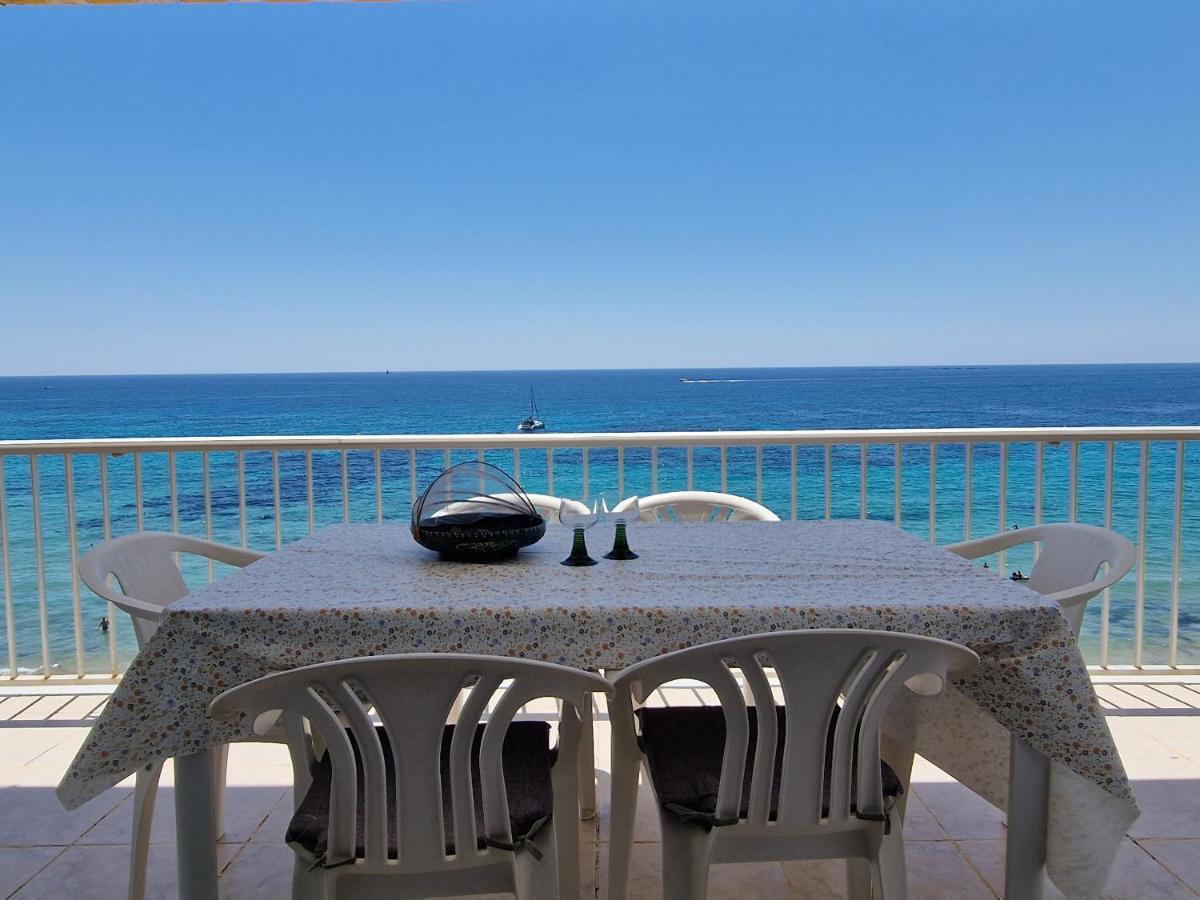 Edificio Rio Appartement Calpe Buitenkant foto