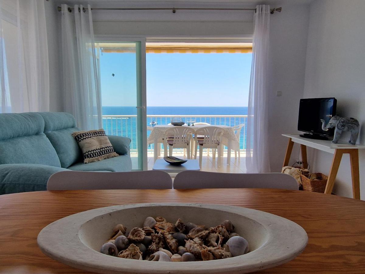 Edificio Rio Appartement Calpe Buitenkant foto