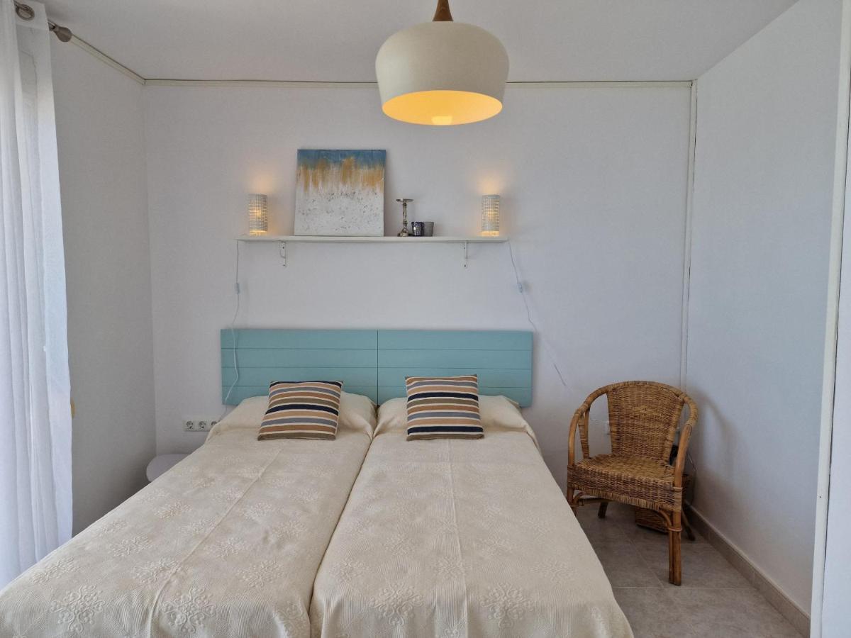 Edificio Rio Appartement Calpe Buitenkant foto