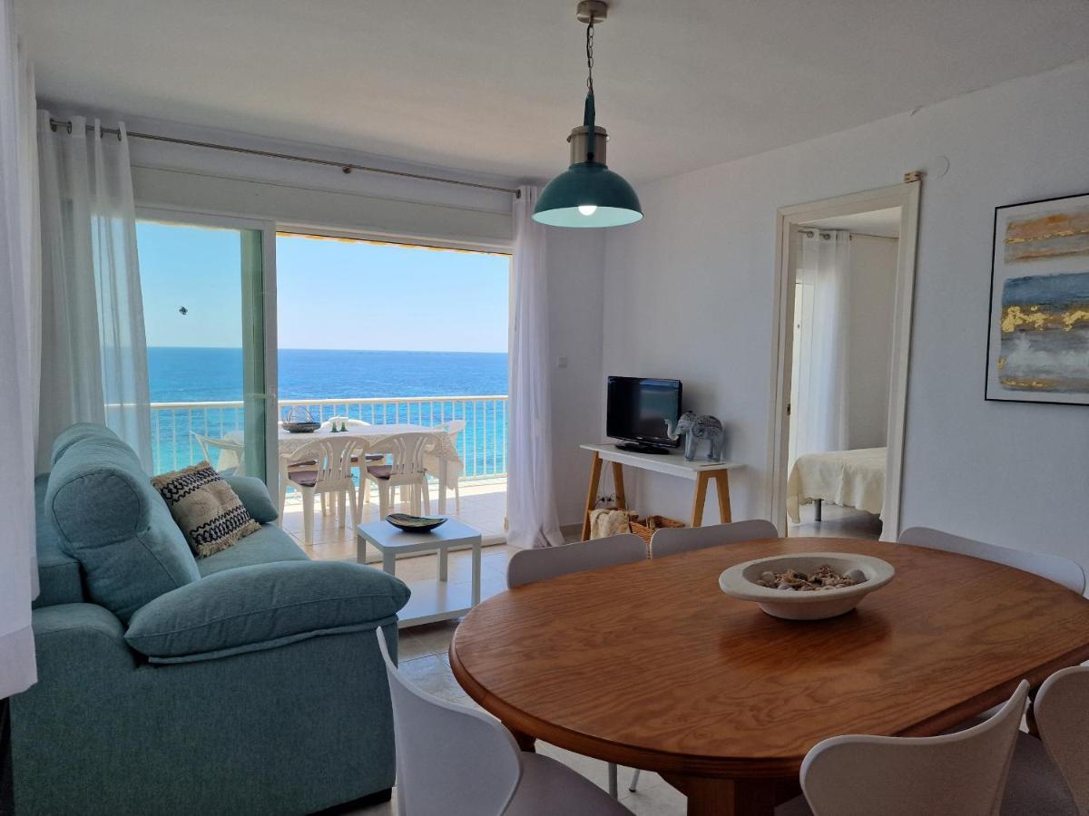 Edificio Rio Appartement Calpe Buitenkant foto