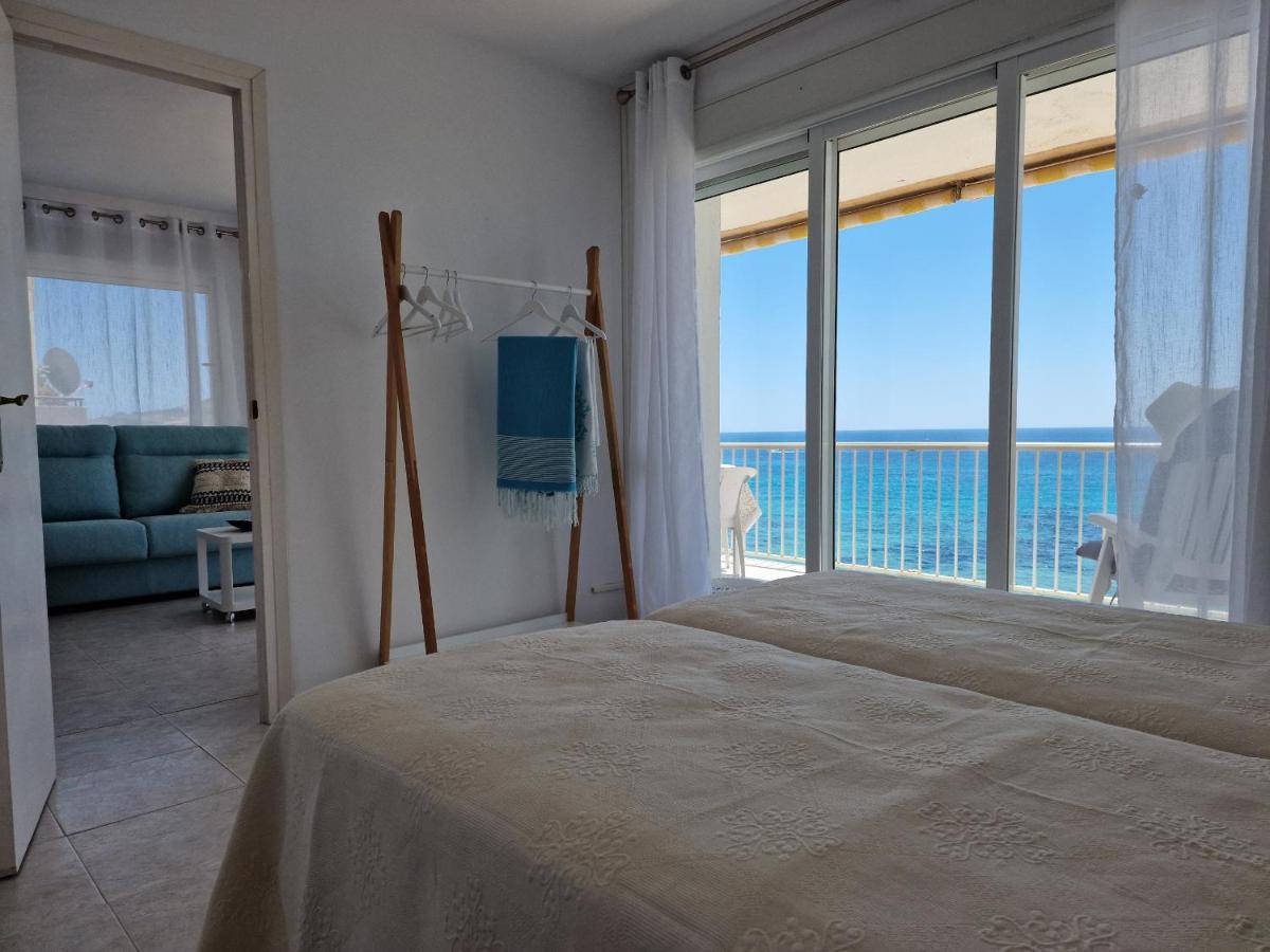 Edificio Rio Appartement Calpe Buitenkant foto