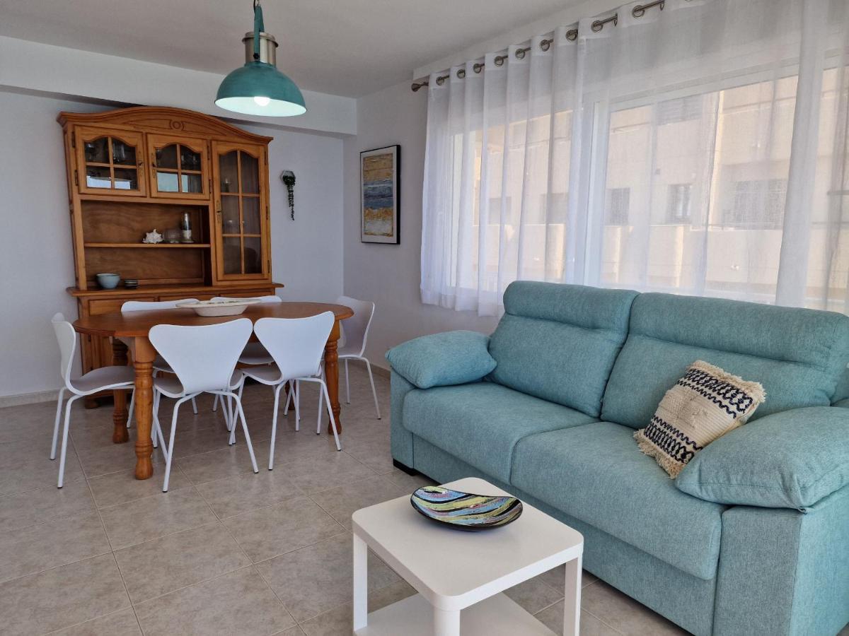 Edificio Rio Appartement Calpe Buitenkant foto