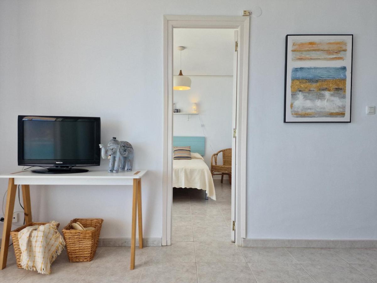Edificio Rio Appartement Calpe Buitenkant foto
