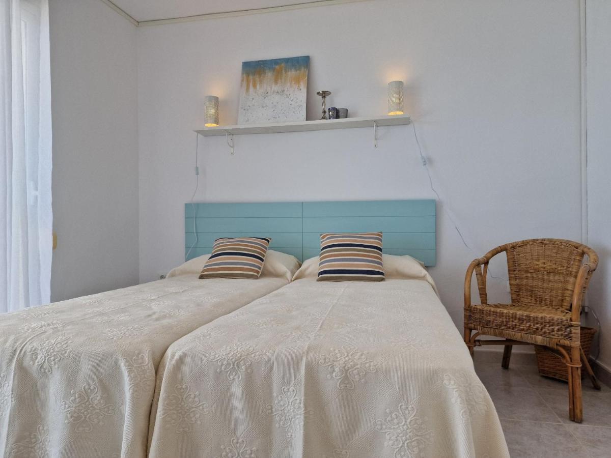 Edificio Rio Appartement Calpe Buitenkant foto