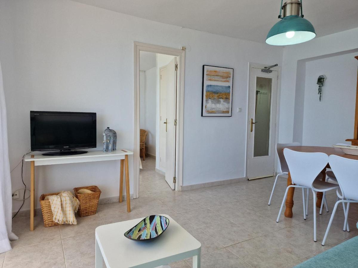 Edificio Rio Appartement Calpe Buitenkant foto
