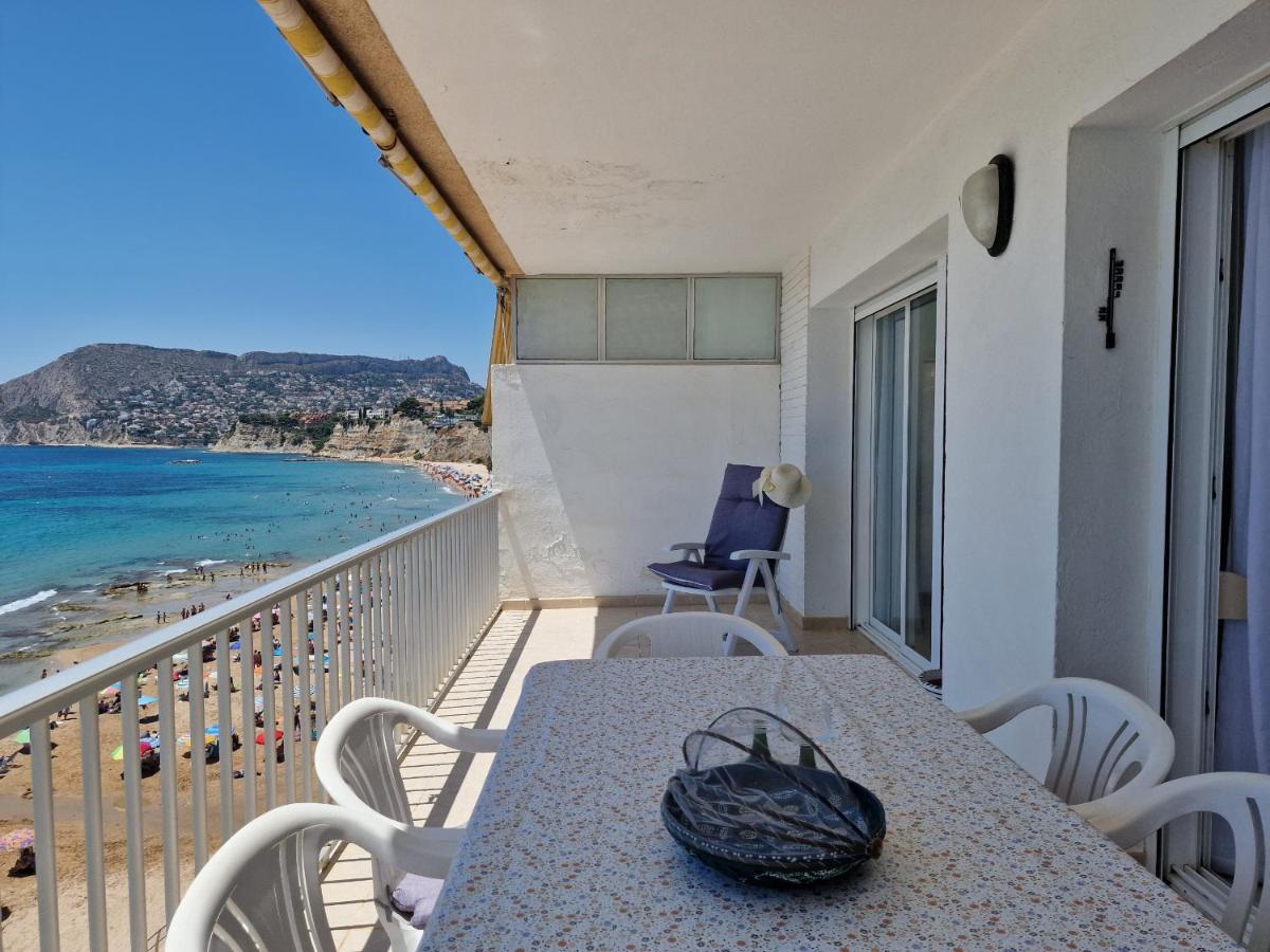 Edificio Rio Appartement Calpe Buitenkant foto
