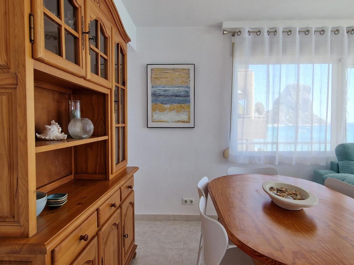 Edificio Rio Appartement Calpe Buitenkant foto
