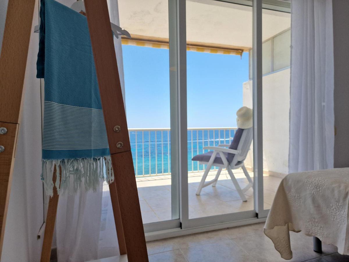 Edificio Rio Appartement Calpe Buitenkant foto