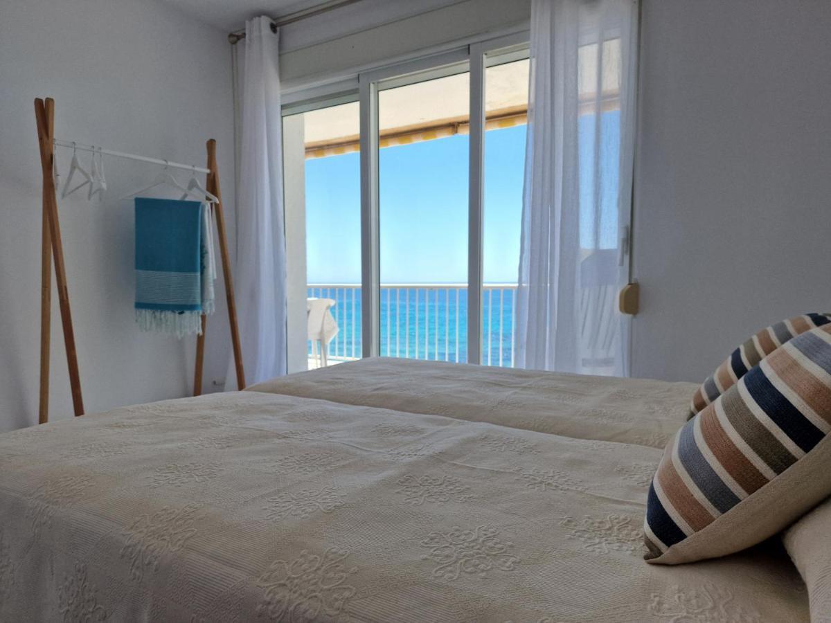 Edificio Rio Appartement Calpe Buitenkant foto