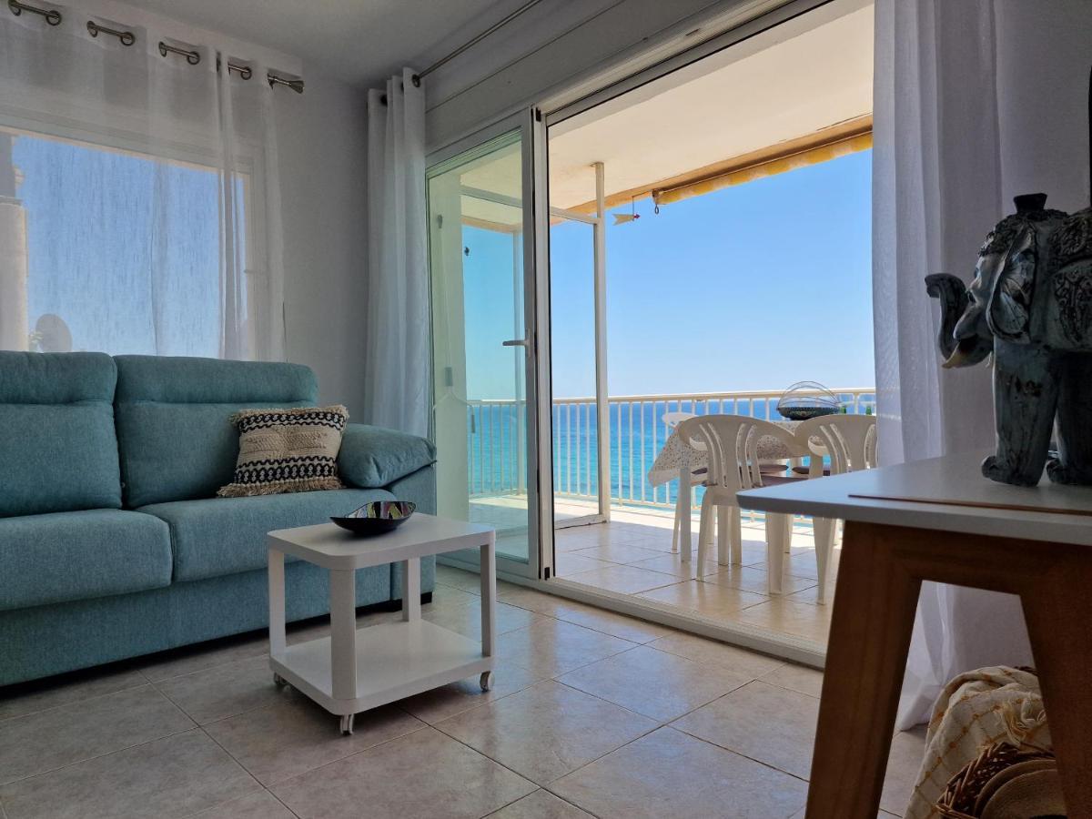 Edificio Rio Appartement Calpe Buitenkant foto