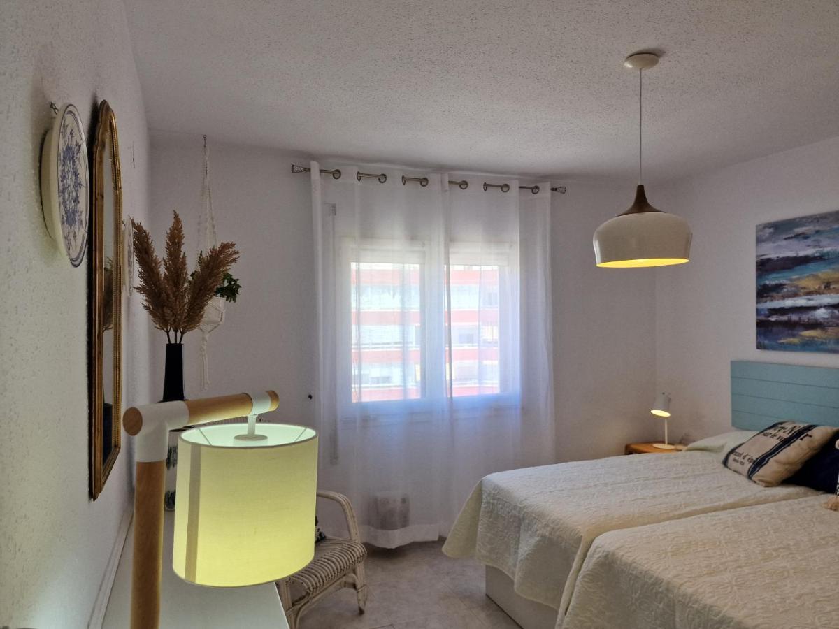 Edificio Rio Appartement Calpe Buitenkant foto