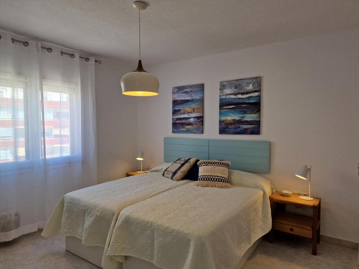 Edificio Rio Appartement Calpe Buitenkant foto