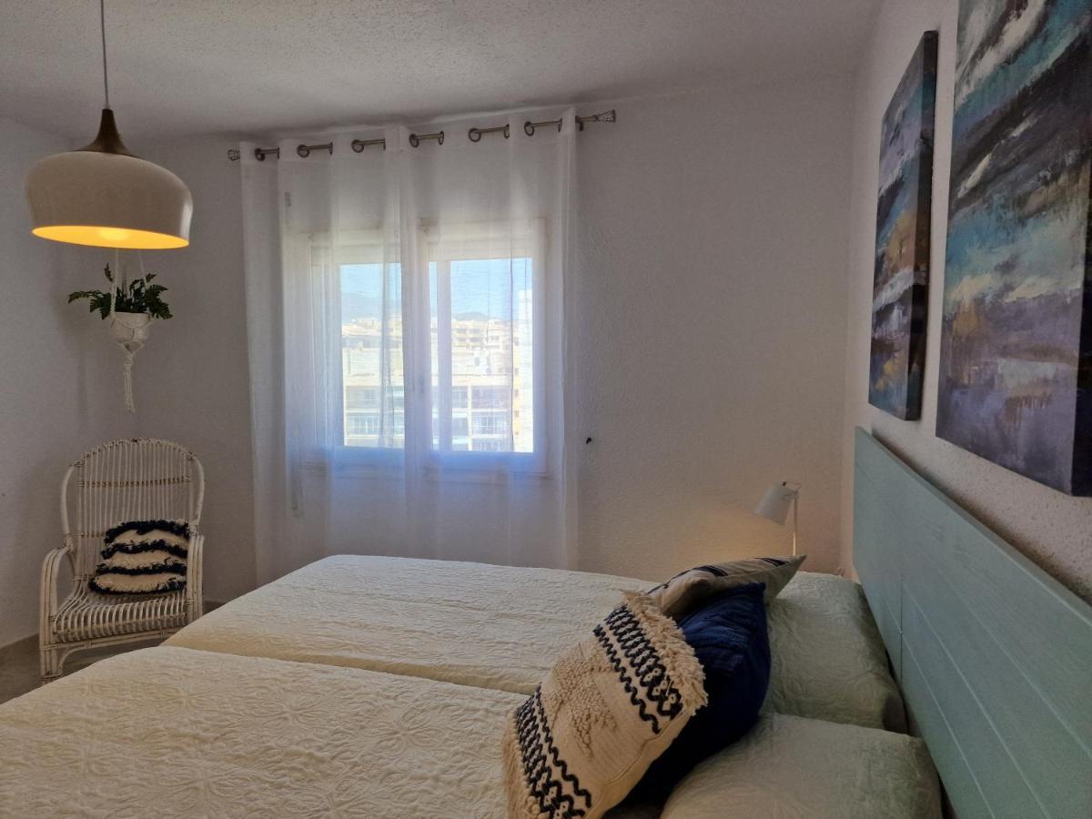 Edificio Rio Appartement Calpe Buitenkant foto