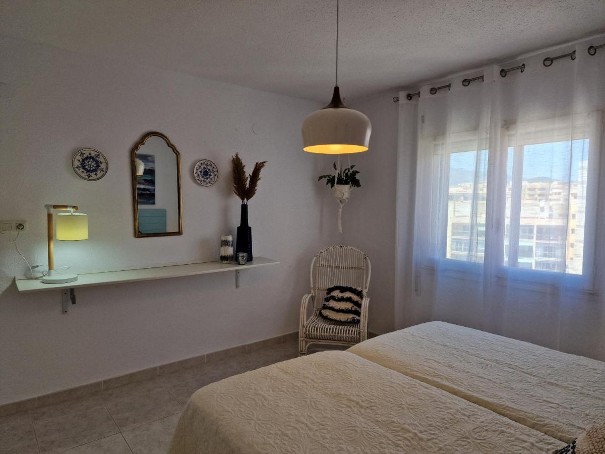 Edificio Rio Appartement Calpe Buitenkant foto