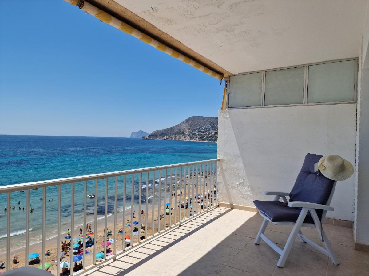 Edificio Rio Appartement Calpe Buitenkant foto