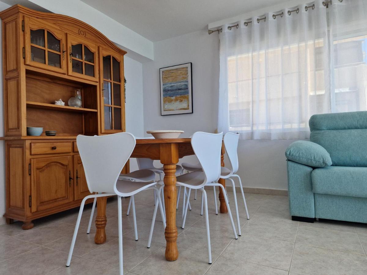 Edificio Rio Appartement Calpe Buitenkant foto