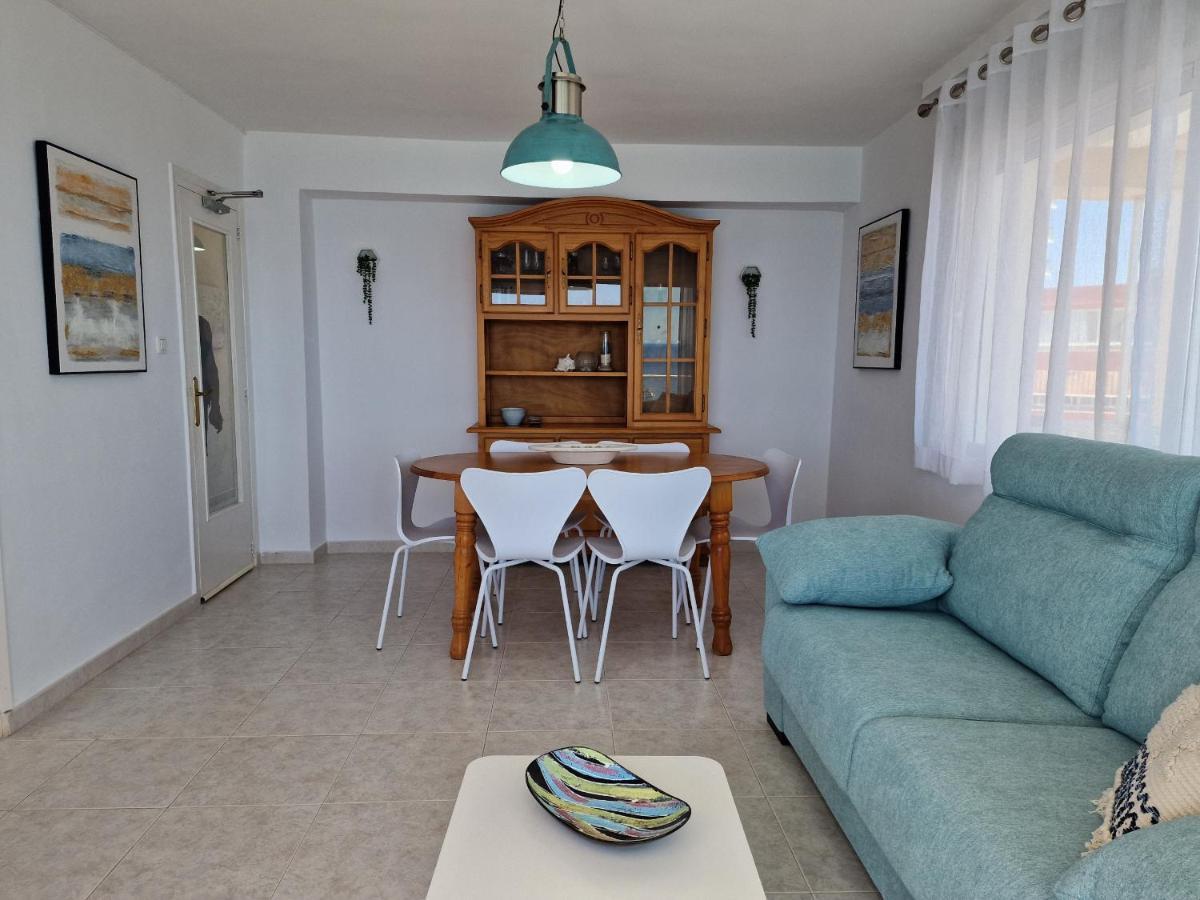 Edificio Rio Appartement Calpe Buitenkant foto