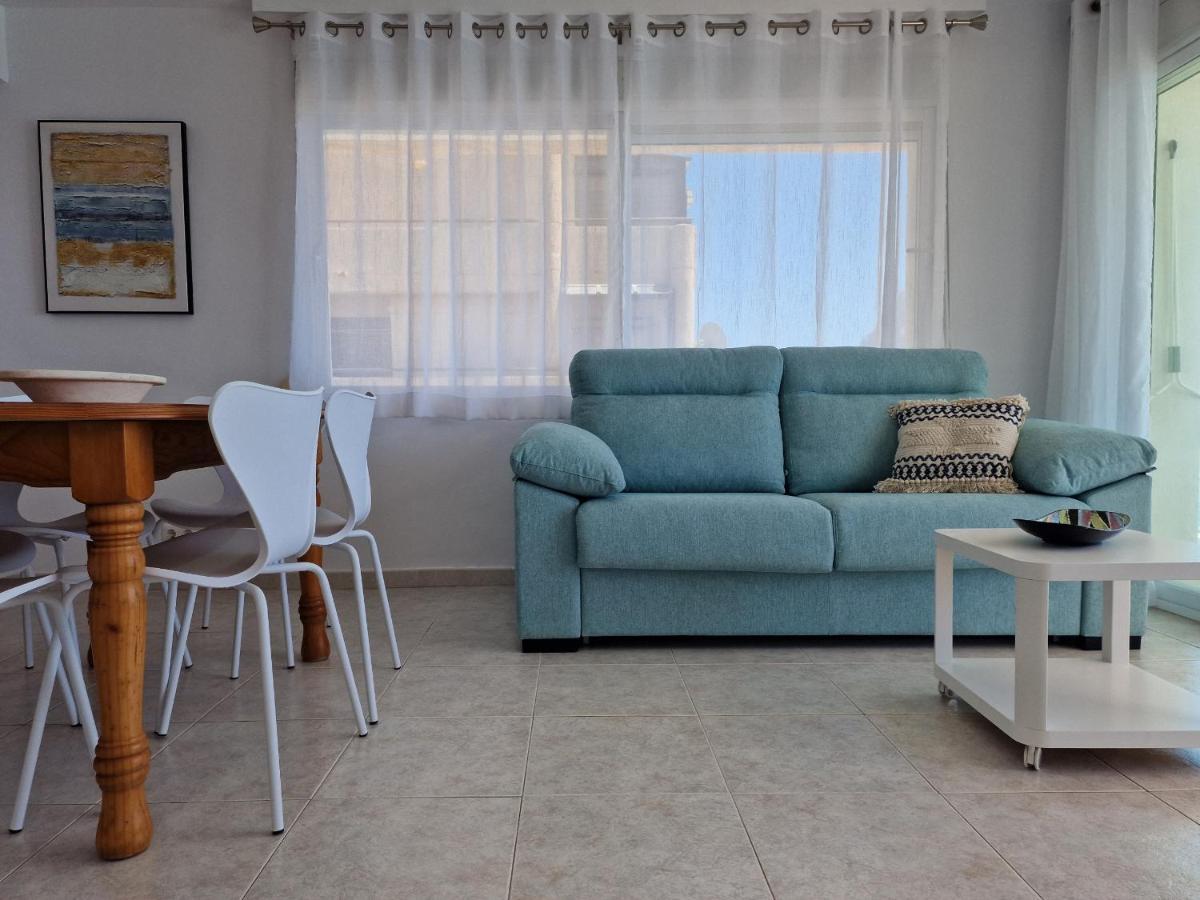 Edificio Rio Appartement Calpe Buitenkant foto